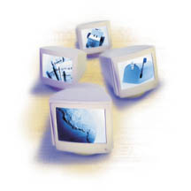 PC Monitors, 4