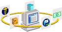 Applications, Diagram, Computer