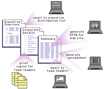 Reports Distribution