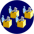 People,  Workstations