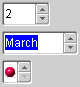 Spinbox Dialog