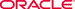 Oracle logo.