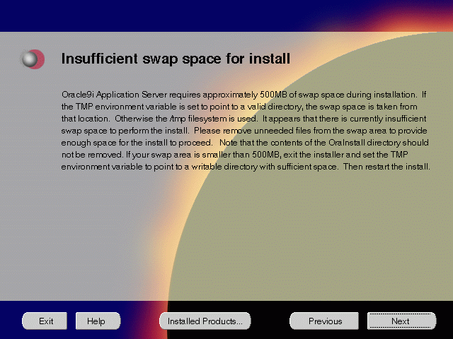 Text description of tmpwarn.gif follows.