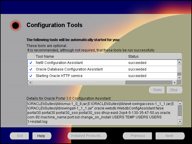 Text description of n_stdcfg.gif follows.