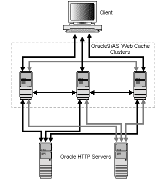 Text description of cluster.gif follows.