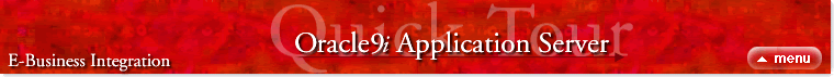 Oracle9i Application Server - E-Business Integration