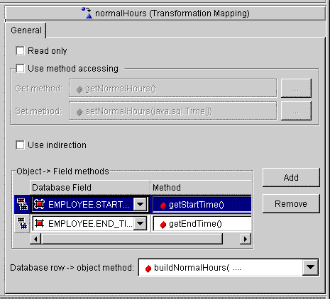 Text description of trmaptab.gif follows.