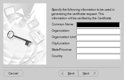 Text description of certssl.gif follows.