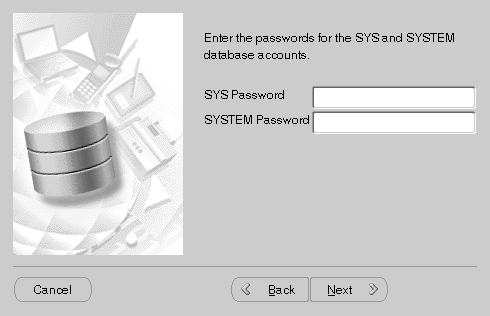 Text description of dbuser.gif follows.