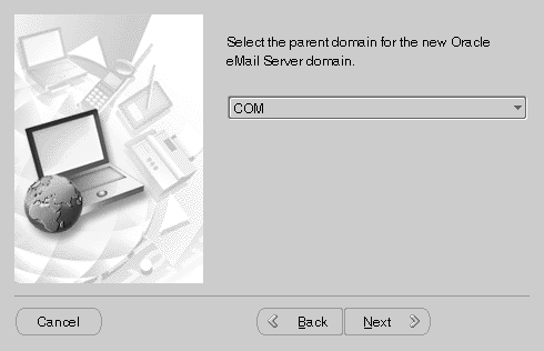 Text description of dompar.gif follows.