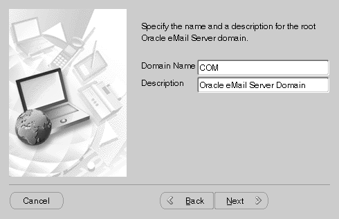 Text description of firstdom.gif follows.