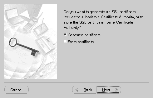 Text description of genssl.gif follows.