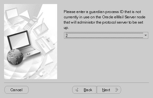 Text description of guard.gif follows.