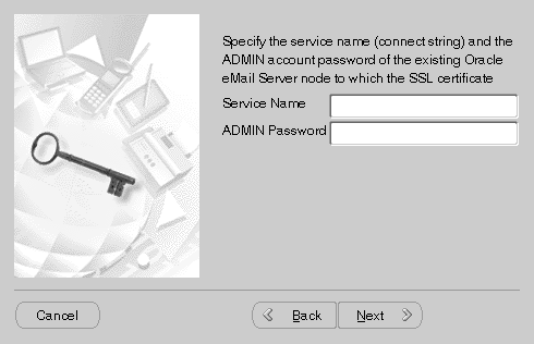 Text description of ssladmin.gif follows.