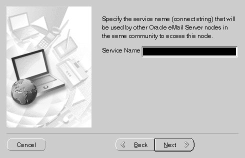 Text description of tnsconn.gif follows.
