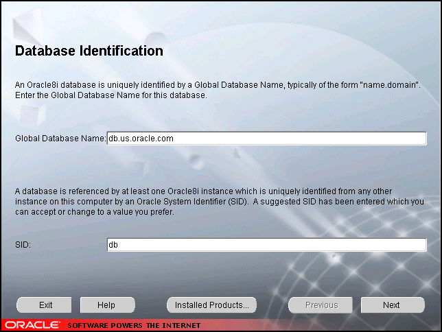 Text description of n_dbid.gif follows.