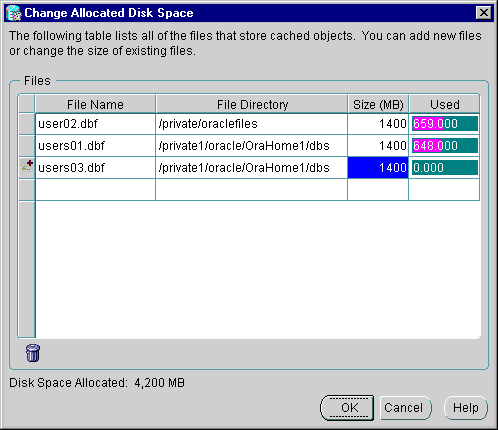 Text description of incr_disk2.gif follows.