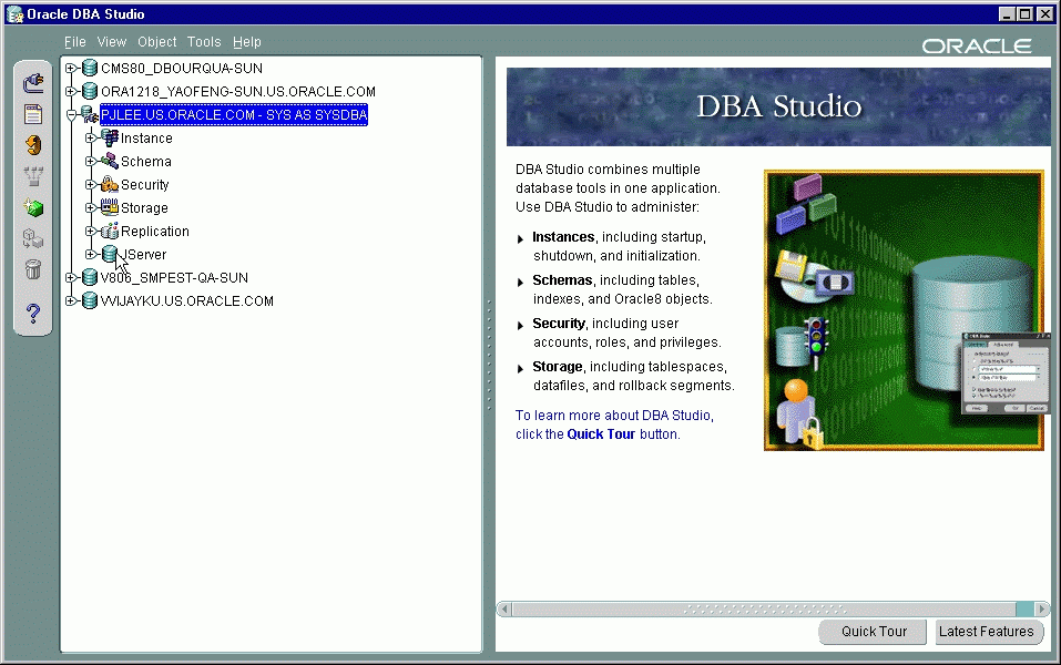 Text description of dba_salo.gif follows.