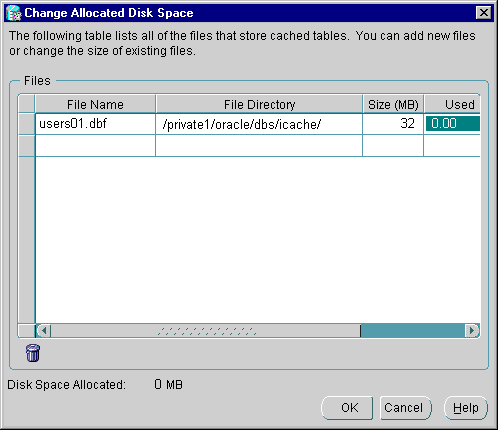 Text description of incr_disk1.gif follows.