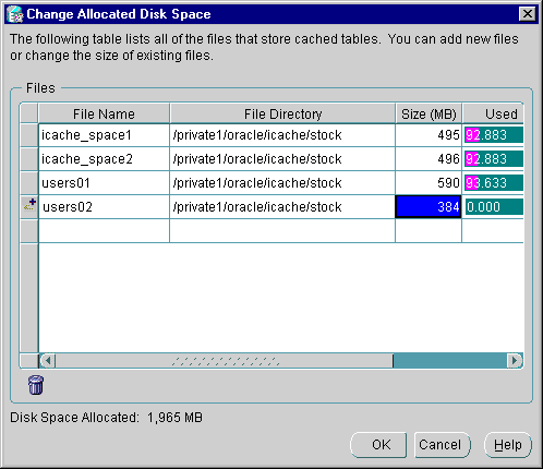 Text description of incr_disk2.gif follows.