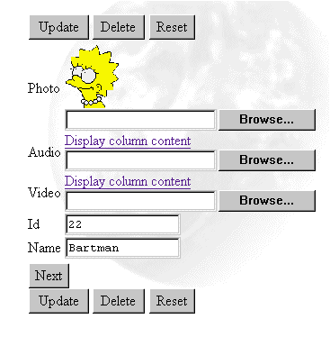 Text description of formexam.gif follows.