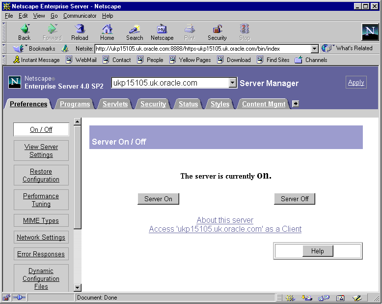 Oracle Net8 Download