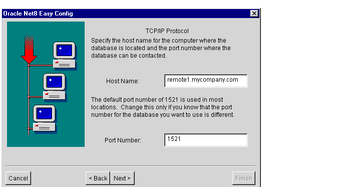 Installing WebDB 2.2 on Windows NT