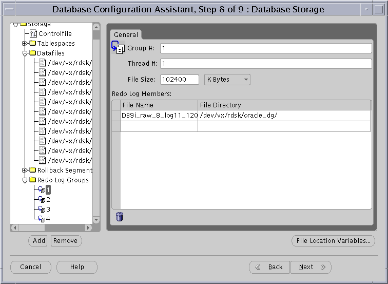 Text description of dbstor2.gif follows.