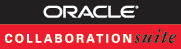 Oracle Collaboration Suite logo