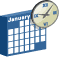 Oracle Calendar icon