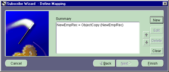 Text description of definemappingftp.gif follows.