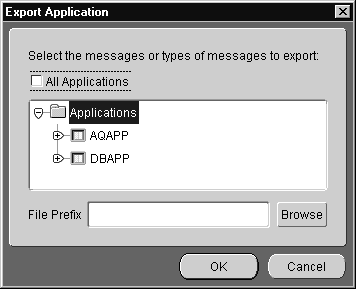 Text description of exportapp.gif follows.
