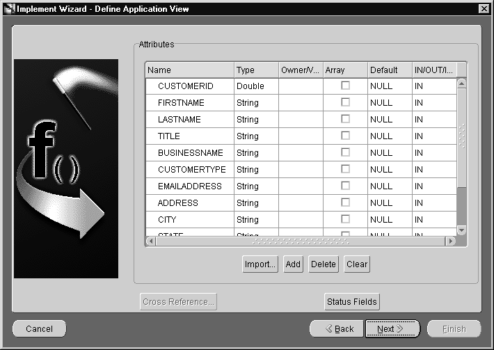 Text description of implementproc2.gif follows.