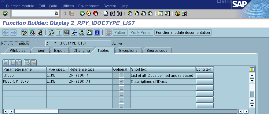 Text description of aleidoctypelisttable.gif follows.