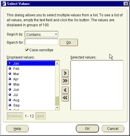 Text description of sel_vals.gif follows.