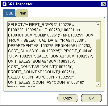 Text description of view_sql.gif follows.
