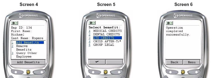 Description of wireless_screens_2.jpg follows