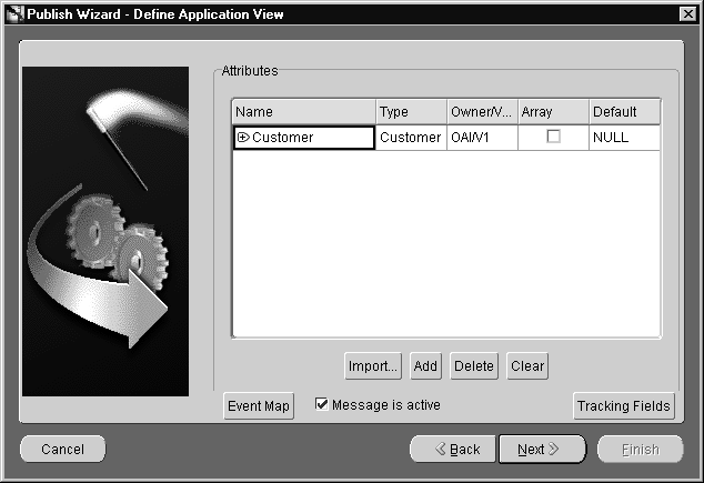 Text description of publishevent2.gif follows.