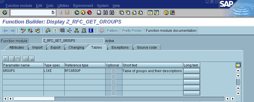 Text description of rfctableparamsgroups.gif follows.