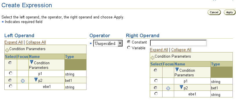 Description of create_cond_express.gif follows