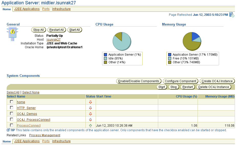 Description of oem_homepage.gif follows