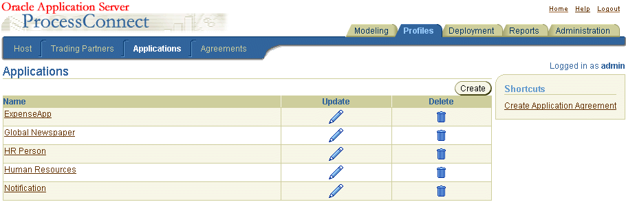 Description of tab_prof_appl.gif follows