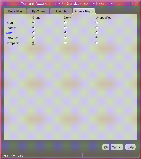 Text description of access_a.gif follows.