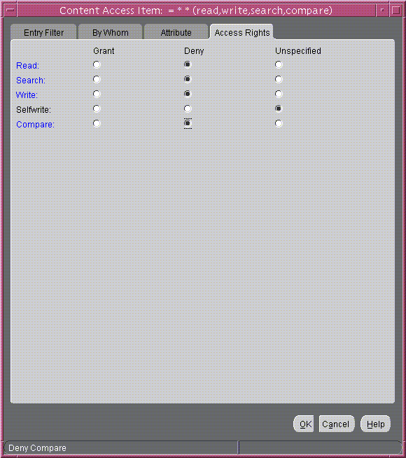Text description of access_r.gif follows.