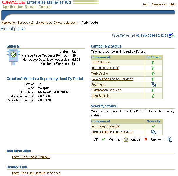 Description of cg_monit_sshot_portal.gif follows