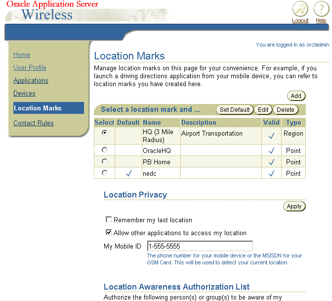 Text description of cus_lmrk.gif follows.