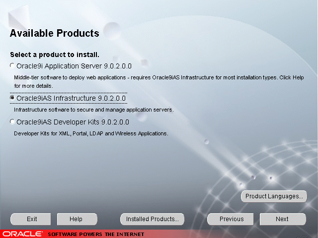Text description of availprodinfra.gif follows.