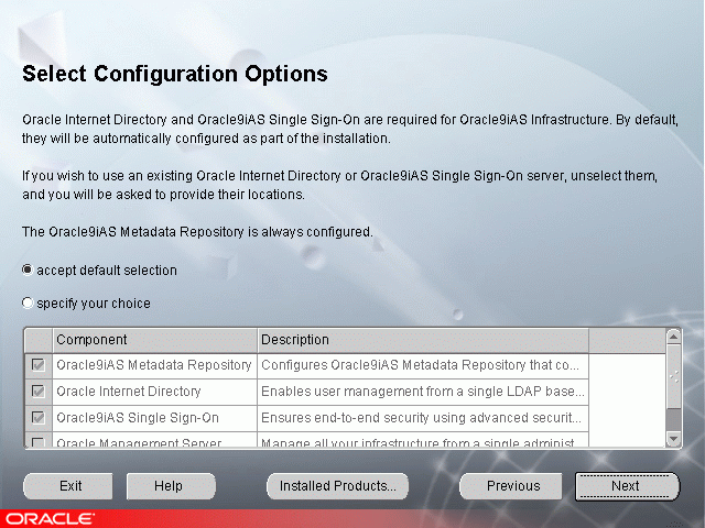 Text description of compinfra.gif follows.