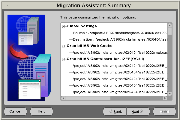 Text description of summary.gif follows.