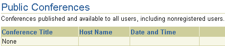 Text description of pubtabl.gif follows.